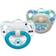 Nuk Classic Happy Days Silicone Soother 0-6m