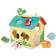 Vilac 3 in 1 Farm Play Set & Shape Sorter