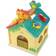 Vilac 3 in 1 Farm Play Set & Shape Sorter