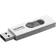 Adata USB 64 GB UV220 Interfaccia USB 2.0 Colore Grigio Bianco