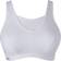 Glamorise No-Bounce Cami Sport Bra - White