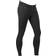 Kerbl Pantalon équitation Mid Grip Covalliero BasicPlus - Noir