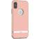 Moshi Vesta iPhone XS Hoesje Roze
