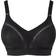 Triumph Triaction Workout Non Wired Sports Bra - Black