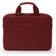 Dicota Slim Case BASE Sacoche pour ordinateur portable 15" 15.6" Noir Rouge