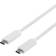 Deltaco USB C - USB C 3.1 0.5m