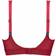 Triumph Triaction Boost Lite Sports Bra - Red-Dark Combination