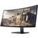 HP Z38c Monitor 38" Ultra-Wide Quad HD+ 3840 x 1600 Pixel 178° Nero