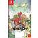 Wonder Boy: The Dragon's Trap (Switch)