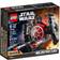 LEGO Star Wars First Order TIE Fighter Microfighter 75194