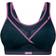 Shock Absorber Ultimate Gym Bra - Black/Purple