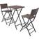 vidaXL 42871 Patio Dining Set