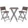 vidaXL 42871 Patio Dining Set