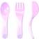 Twistshake Baby Cutlery Knife Fork & Spoon