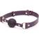 Fifty Shades of Grey Cherished Collection Leather Ball Gag (Fifty Shades Freed)