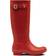 Hunter Original Tall W - Military Red