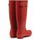 Hunter Original Tall W - Military Red