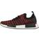 adidas NMD_R1 Primeknit M - Core Black/Red/Blue