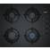 Siemens EO6B6PB10 Hobs 4 Fuegos 60 cm 7400w