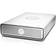 G-Technology 4TB G-DRIVE USB-C, ulkoinen 3.5" kiintolevy, USB 3.1, hopea