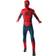 Rubies Mens Universe Marvel Classic Adult Spider Man Costume