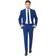 OppoSuits Navy Royale Suit