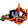 LEGO Minecraft Netherportalen 21143