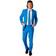 OppoSuits Suitmeister Solid Blauw