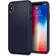 Spigen Coque Liquid Air pour iPhone X Noir