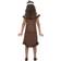 Smiffys Native American Inspired Girl Costume Brown