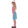 Smiffys Where's Wally Wenda Child Costume