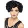 Smiffys 20s Flirty Flapper Wig, Short