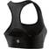 Skins DNAmic Flux Sports Bra - Black