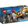 LEGO City Mining 60185 L'excavatrice avec marteau piqueur