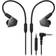 Audio-Technica ATH-LS70iS In-Ear Headphones With In-Line Mic And Control