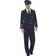 Smiffys Pilot Costume Navy Blue