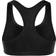 Shock Absorber Active Crop Top Support Bra - Black