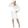 Smiffys Officer's Mate Costume White