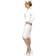 Smiffys Officer's Mate Costume White
