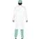 Smiffys Adult Hospital Doctor Costume Occupational Costumes