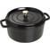 Staub Pot Round avec couvercle 5.2 L 26 cm