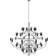 Flos 2097/30 Lustre 88cm