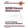 New GCSE Maths Edexcel Grade 8-9 Targeted Exam Practice Workbook (includes Answers) (CGP GCSE Maths 9-1 Revision)