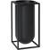 Audo Copenhagen Kubus Lolo Black Vase 24cm