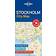 Lonely Planet Stockholm City Map