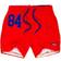 Superdry Waterpolo Swim Shorts - Yacht Club Red