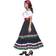 Smiffys Authentic Western Senorita Women's Costume Spanish Costumes