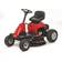 MTD Smart Mini-Rider 60 SDE Med klippaggregat