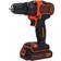 Black & Decker BDCDD186B (2x1.5Ah)