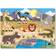 Melissa & Doug Safari 7 Pieces